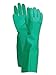 Ansell Sol-Vex 37-155 Green Unsupported Nitrile Glove