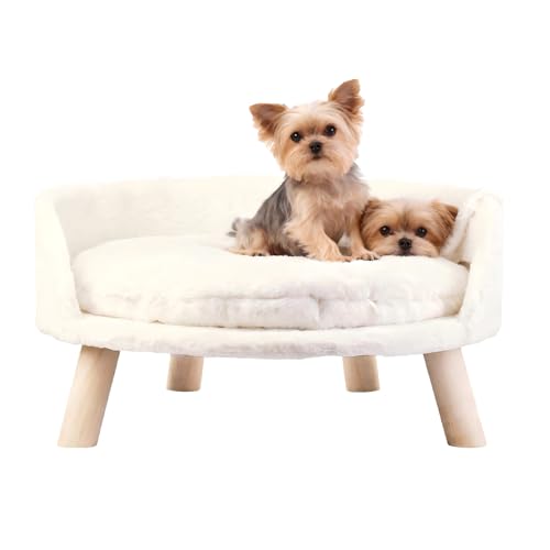 BingoPaw Elevated Pet Bed