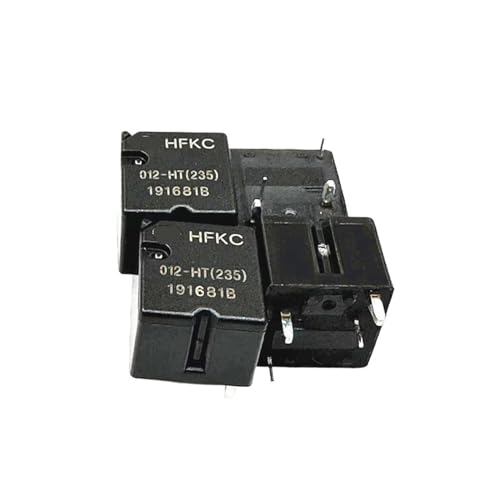 Relé de luz de carretera HFKC 012-HT 235 interruptor de faro delantero 12V