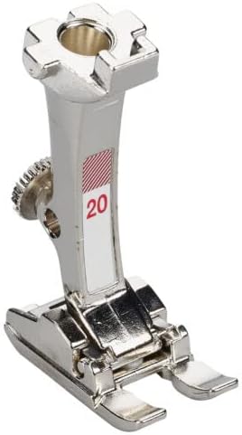 HONEYSEW#20N Open Toe Foot for Bernina Sewing Machine 0084627400