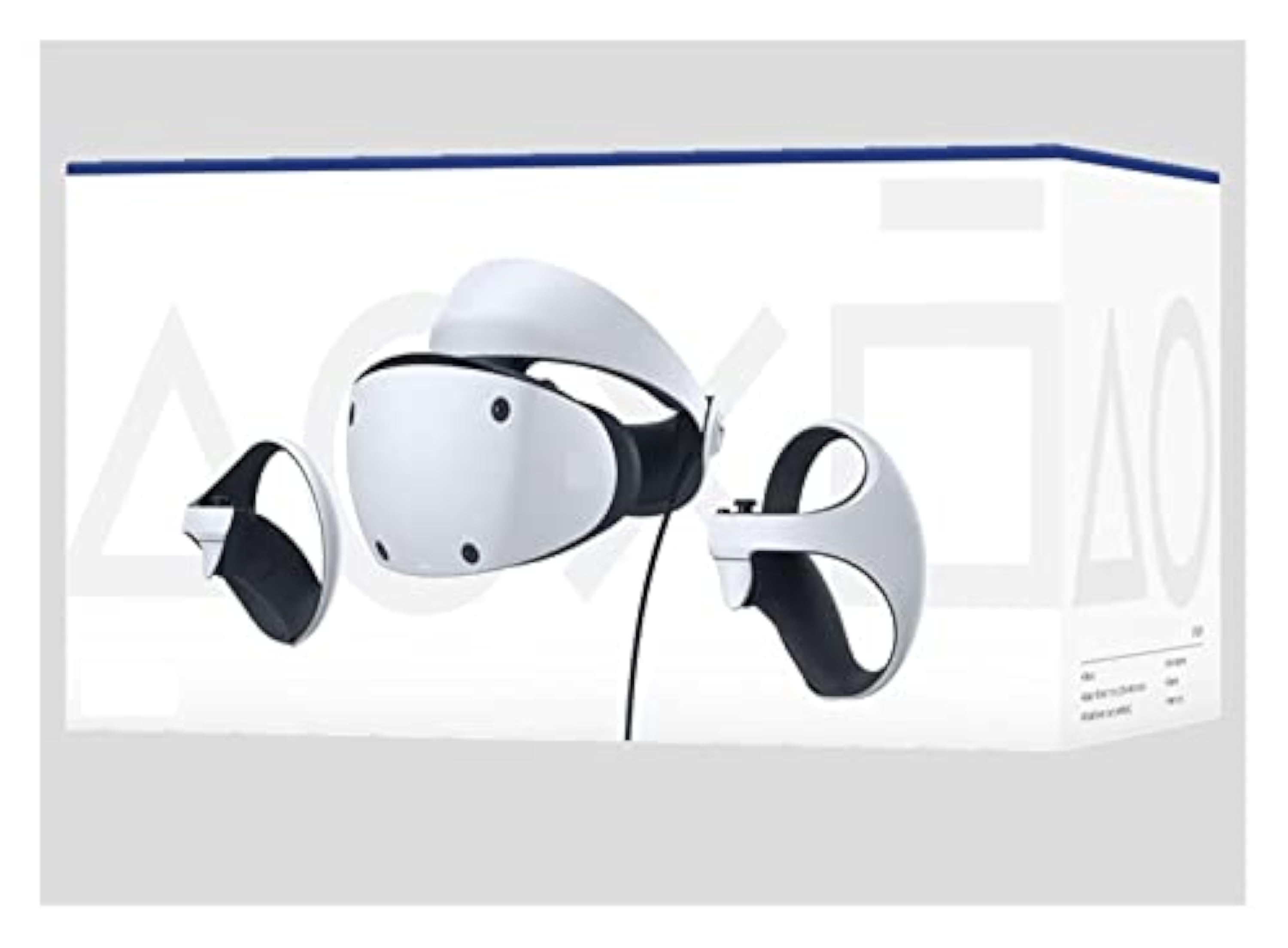 Compatible for Playstation VR2 Virtual Reality PS VR2 Auriculares 3D VR Gafas Comunicarse con Playstation 5 PS5 PS VR Consola
