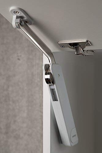 Raccord pour volet FREE FLAP H 1.15 Gedotec modèle D de 2,2 à 10,9 kg