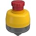 Banner Ssa-Eb1Pl-12Ecq8 E-Stop, 30Mm Mount, 40Mm Pushbutton, Red, 2Nc/1No-Pnp, Ip65, M12 8-Pin Qd