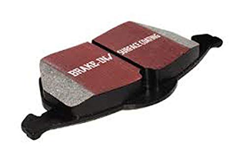 Disques de frein USR EBC Brakes pour Chrysler Sebring Convertible USR7081