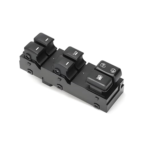 Bouton lève vitre Kia Sportage bloqué solution commande principale 935703W450