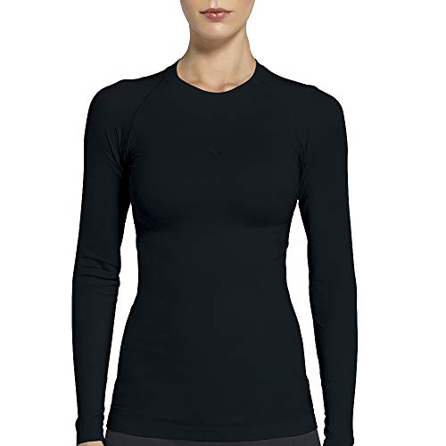 Camiseta Térmica Lupo Sport I-Max - 71012-001 - Preta - M