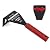Trim Puller Tool - Tile Removal Tool, Baseboard Trim Puller with Noise Reduction Cover - Wood Trim Removal Tool, Baseboard Removal Tool for Removing Wood Floor, Baseboard, Tiles, Nail Pulling and More