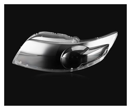 Couvercle phare Infiniti FX45 résout le problème de lentille jaunie