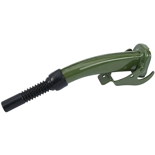 Draper 07826 Green Steel Spout for 10/20L Fuel Cans