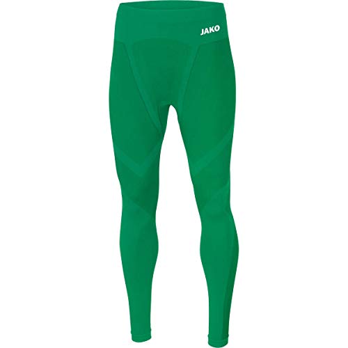 JAKO Long Tight Comfort 2.0, Größe:S, Farbe:sportgruen