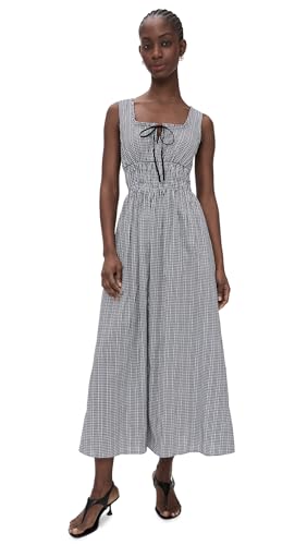 Rails Women's Jordie Dress, Black Gingham, S at Amazon Women's