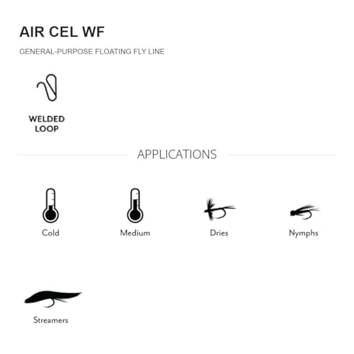 Image of Scientific Anglers Air Cel Floating Lines