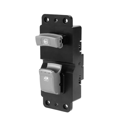 Bouton de commande lève-vitre pour Ssangyong Actyon Kyron réactif et robuste OEM 8583009010