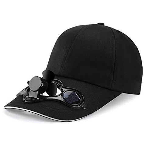 Casquette de baseball solaire Mya Cover