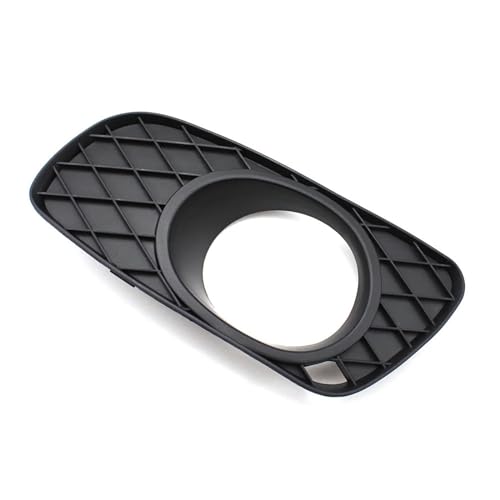 Couvercle de calandre pour antibrouillard Smart Fortwo 2009-2014 de haute qualité