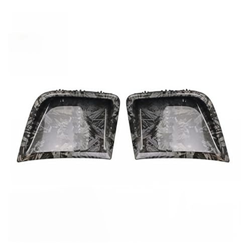 Embellecedor parachoques delantero para Impreza WRX STI Hatchback, ventilación capó
