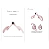 Pelvic Floor Strengthener for Women and Men.Inner Thigh Exerciser for Women,Inner Thigh Muscle Master Exercise Devices,Pelvic Floor Strengthener Workout Exerciser Equipment