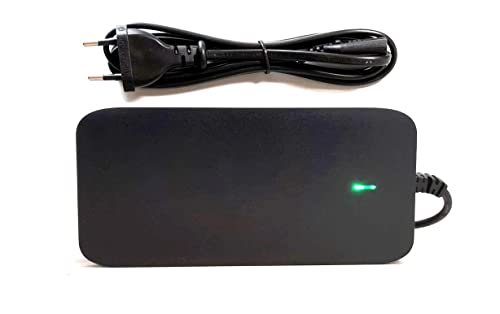 Chargeur Enerpower 36V 3A XLR-4 : la solution aux pannes de batterie Impulse