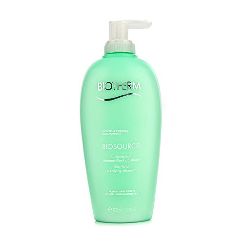Preisvergleich Produktbild Biotherm Biosource Clarifying Cleansing Milk (N / C Skin) 400ml / 13.52oz - Hautpflege