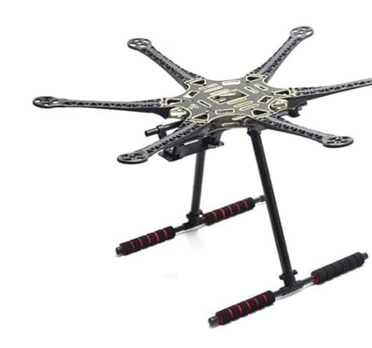 RAJESHAWAR PANDEY s550 Hexacopter Carban Frame Landing Gear (Pack Of 1)