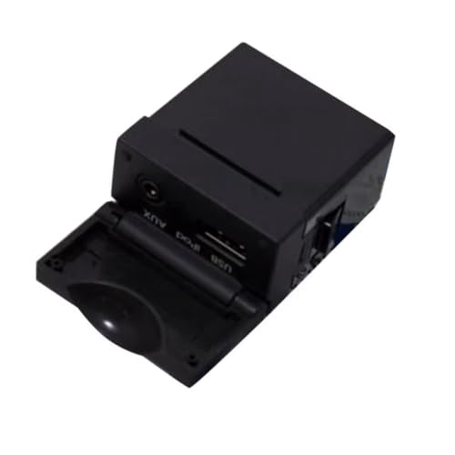 Compatible With Hyundai For Genesis For Coupe 2008 2009 2010 2011 2012 �ԕ⏕�W���b�N USB Ipod AUX �W���b�N�A�Z���u�� 961202M100 �ƌ݊������� �����ԕ��i