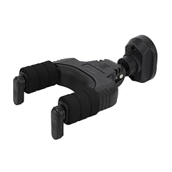 Peri Vallon Compatible avec Les Supports de Guitare universels à Verrouillage Automatique AH-89 Gravity (Color : Black) - Les Beatles, Paul McCartney, John Lennon, RIngo Starr, George Harrison Peri Vallon Compatible avec Les Supports de Guitare universels à Verrouillage Automatique AH-89 Gravity (Color : Black) – Image 4
