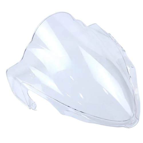 Bulle Pare-Brise Hayabusa GSXR1300 Finition Premium Aérodynamique Sport