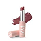 ZM Zayn & Myza Vegan Transfer-Proof Power Matte Lipstick, Enriched with Vitamin-E & Cocoa Butter, Ma