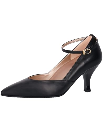 サクセスウォーク] ワコールパンプス 7㎝ヒール ポインテッド