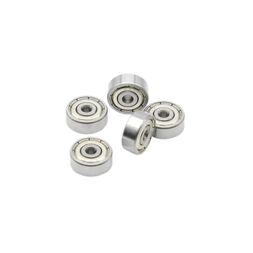 Roulement S635ZZ en acier inoxydable 440C de haute précision