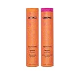 Amika normcore signature shampoo + conditioner bundle, 275ml