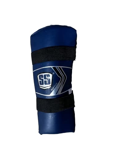SS Cricket Premium Match Arm Guard - Adult Size , Blue Color