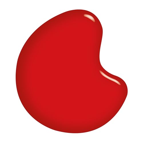 Sally Hansen Miracle Gel Nail Polish 470 Red Eye - 2