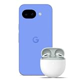 Pixel 10a (256GB,Chicory,sub6,EMEA)+Pixel Buds A-Series (2025), Fog, EMEA