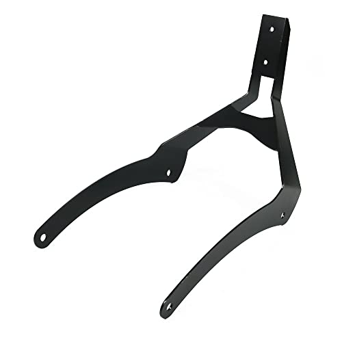Dossier passager haut de gamme et sissy bar en acier pour Scout 2015-2023 - 4