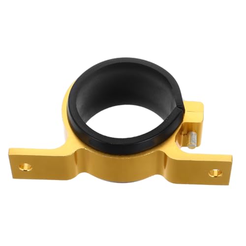 Mobestech Pump Bracket Clamp for Secure Metal Mounting Holder for Racing Pumps Quick Installation for Automotive Applications