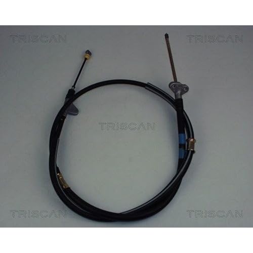 Cable de freno de mano Triscan 8140131116 con alta resistencia a la tracción continua 2