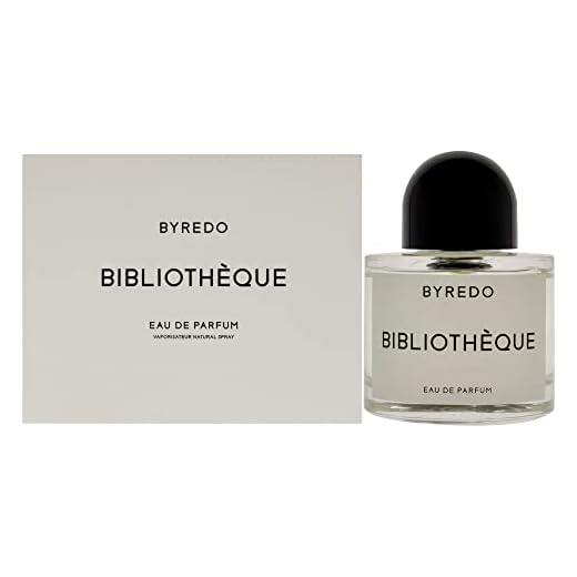 8. Byredo Eau de Parfum
