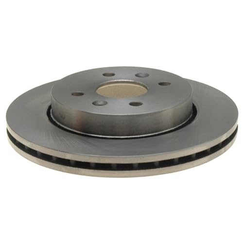 Disque de frein ACDelco Advantage 18A1325A avant pour reparation