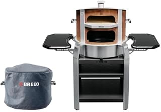 Breeo Live-Fire Grill Pizza Oven - Compatible with All X24 Accessories