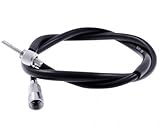 Tachowelle für Kawasaki ZR 550 B Zephyr 5 ZR550B 1994- 1995 34/50 PS, 25/37 kw