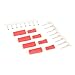 Monkey King RC 2994 JST Plug M/F - 4pcs