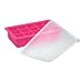 green sprouts Fresh Baby Food Freezer Tray | Perfectly portioned for baby's first feedings | Clear lid for covering food & stacking trays, Flexible for easy removal, Dishwasher safe