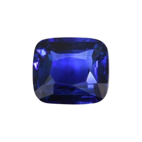 Saphir bleu de 4,25 carats le cadeau précieux idéal pour vos bijoux