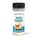 Amazon Brand - Happy Belly Onion Powder, 2.85 Ounces