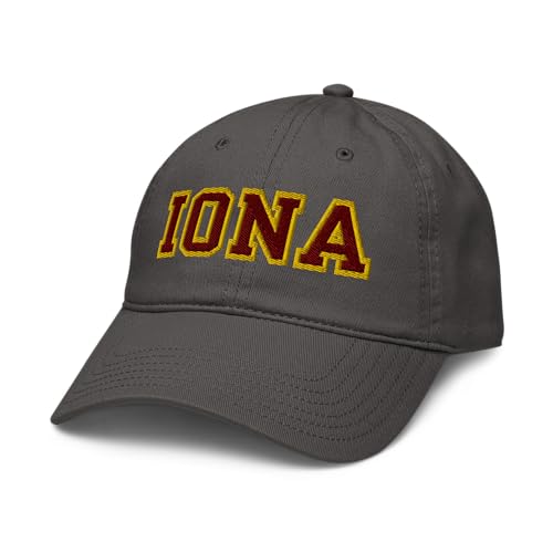Gorra Ajustable Oficial Iona Gaels de Algodón miniatura 1