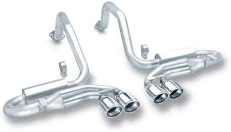 Borla 140039 Cat-Back "S-Type" System Exhaust