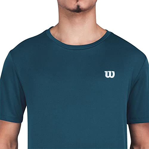 CAMISETA CORE M AZ/CO G