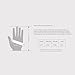 Hotfiary Winter Thermal Gloves for Men Women, Coldproof Touchscreen Ski Gloves with Thick Fleece Lining, Waterproof Heated Snow Gloves for Skiing Cycling Hiking Walking Snowboarding Outdoor Sports