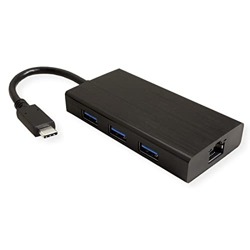 Value 12991109 USB 3.1 tipo C a Gigabit Ethernet